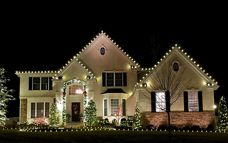 Roofline Lighting