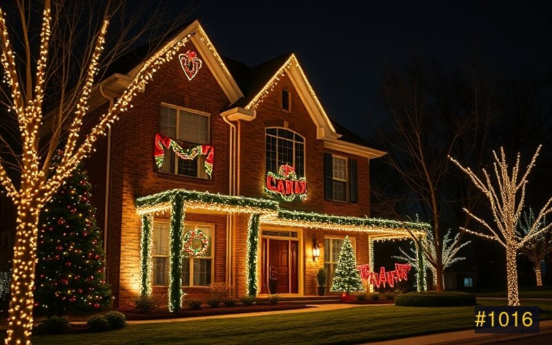 Christmas Light Leasing