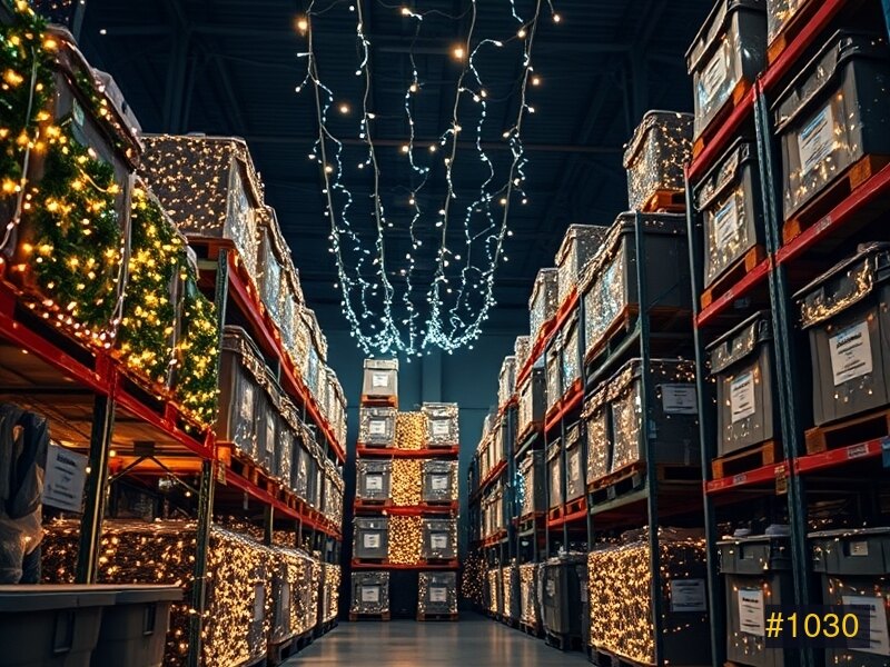 Year-Round Storage