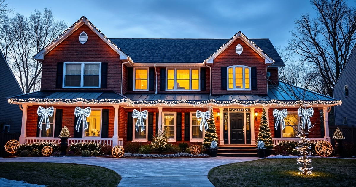 Christmas in July: Why Florida Homeowners Should Book Holiday Lighting Now