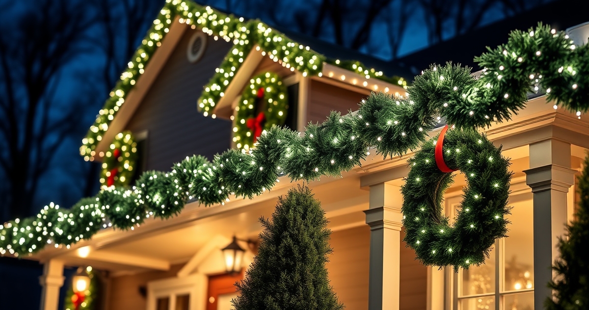 Early Bird Holiday Lighting Packages in Florida: Why August Is the Smartest Month to Book