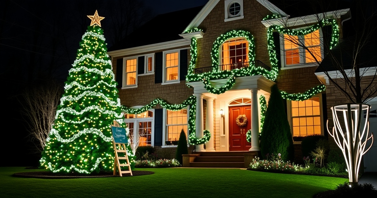 Florida's Most Spectacular Neighborhoods for Holiday Lights: A Local Guide