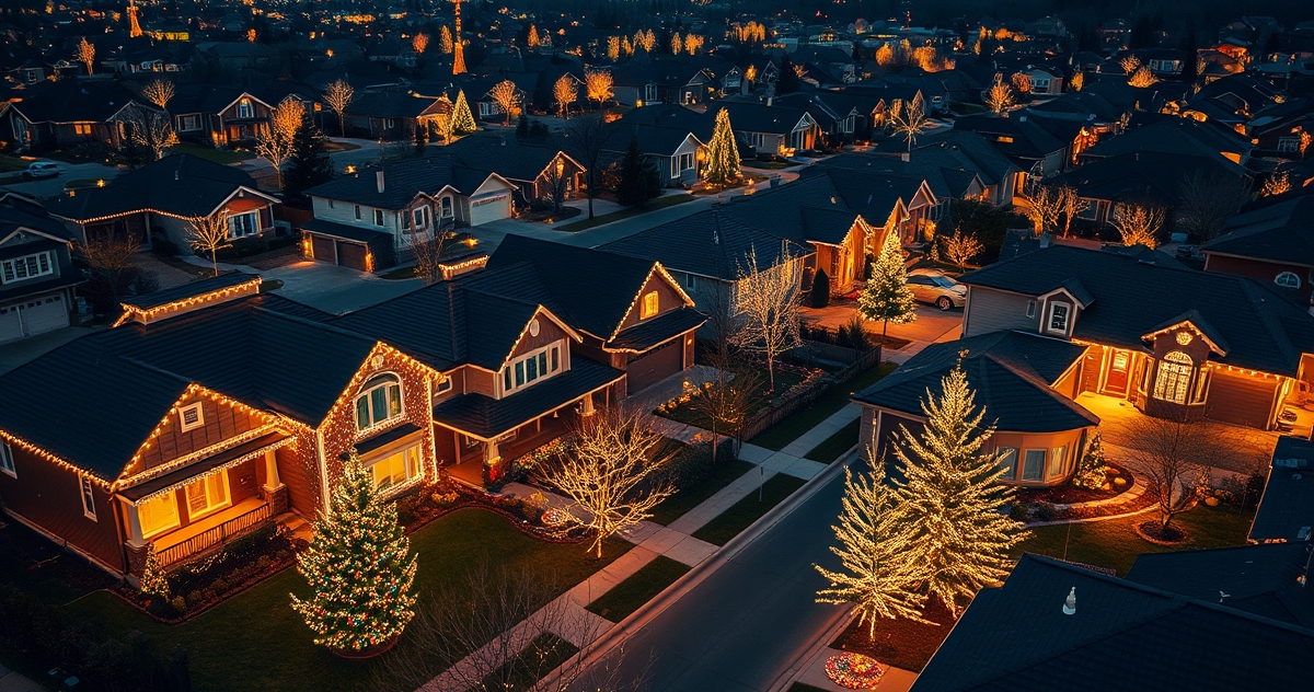 Professional Roofline Lighting Installation Guide for Florida Homes